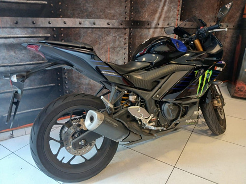 Yamaha Yzf R3 Abs