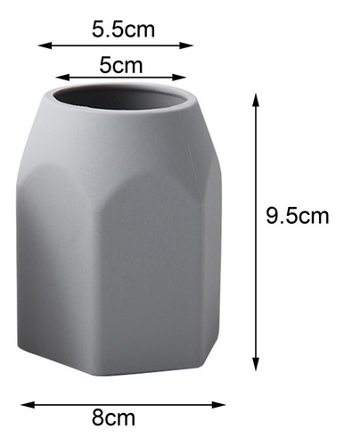 .. Suporte Para Caneta De Silicone Porta-maquiagem Para
