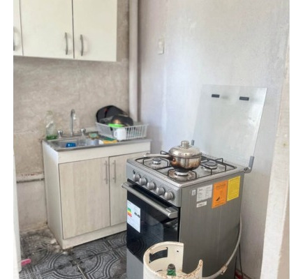 2 Dormitorios | 1 Baño | Condominio Cerrado