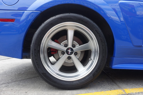 Imagen 13 de 13 de Ford Mustang Mach 1 Supercargado 2004