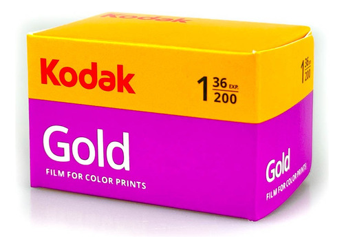 Rollo Kodak Gold 200/36 35mm 
