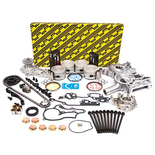 Okm Toyota Sohc 5 Re Master Kit Linea Arranque