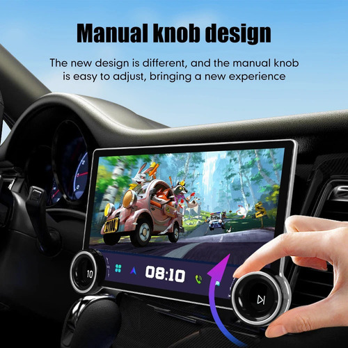 Z Radio De Coche Android Universal De 10,33 Pulgadas, 2