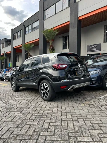 Renault Captur 2.0 Bose Automática