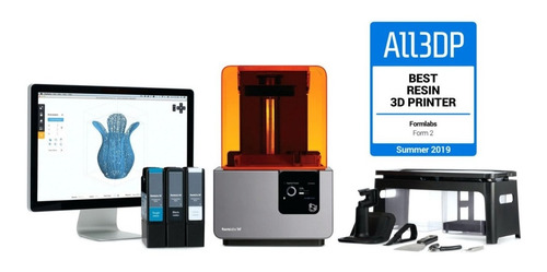  Formlabs Form 2 3d Printer