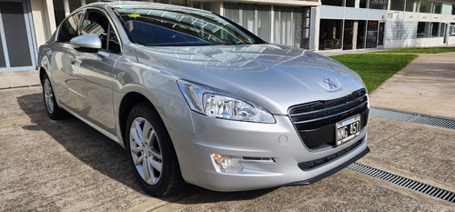 Peugeot 508 1.6 Allure Tiptronic Thp 163cv