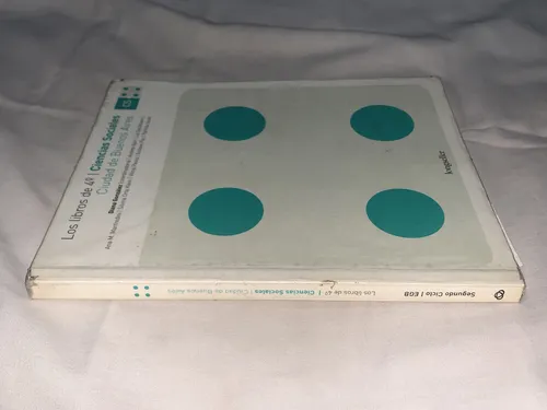 Ciencias Sociales - Andrea Ajon - Longseller (Usado)