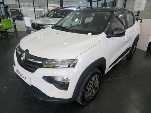 Renault Kwid 1.0 Sce 66Cv Iconic Bitono