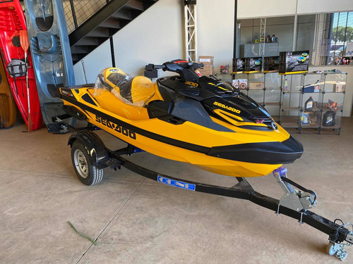 Imagem 1 de 5 de Jet Ski Sea Doo Rxt-x 300 2021 Zero Posto 6