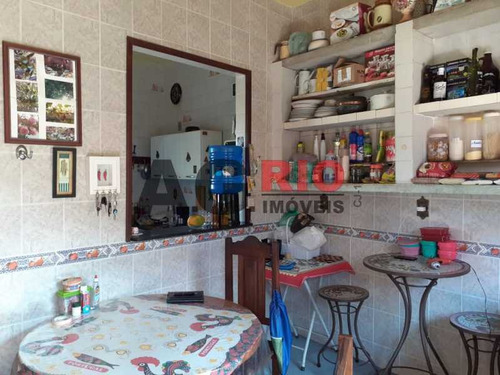 Imagem 8 de 15 de Casa De Rua-à Venda-pechincha-rio De Janeiro - Tqca30060