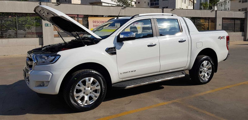 Imagem 1 de 14 de Ford Ranger (cabine Dupla) 3.2 Limited Cd 4x4 (aut)