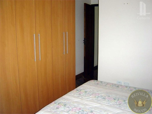 Imagem 10 de 30 de Sobrado Residencial À Venda, Tatuapé, São Paulo.180 Metrs Área Útil. - Ca00124 - 70818838