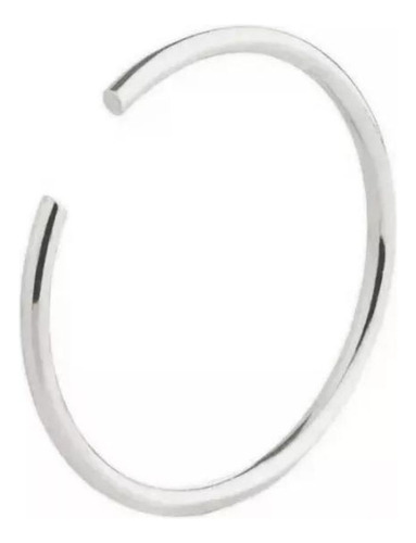 Piercing Feminino Nariz Orelha De Prata 925 10mm Barato