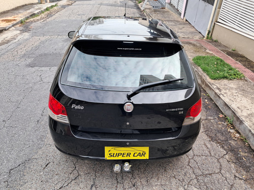 Fiat Palio 1.4 Attractive Flex 5p