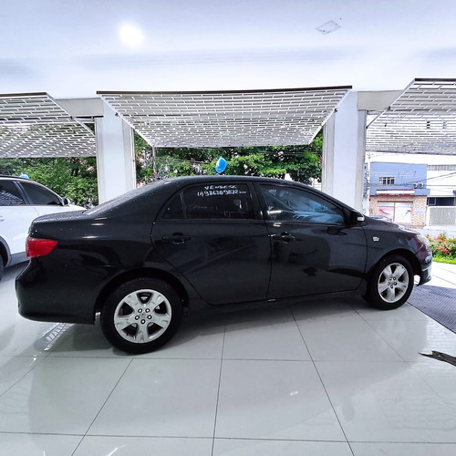 Toyota Corolla 2.0 16v Xei Flex Aut. 4p