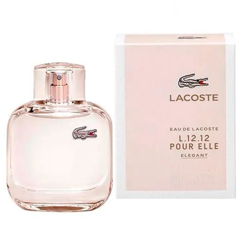 Lacoste pour elle elegant 90ml hotsell