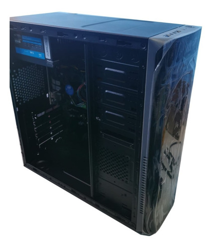 Pc De Escritorio Cpu Amd Radeon Graphics 4 Gb Ram 2 Tb Wifi