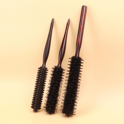 2 Cepillo Para El Cabello Peine Para El Cabello Rodillo