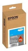 Comprar Cartucho Epson 788xxl P\u002F Workforce Pro Wf-5190\u002F 5690 Cían 