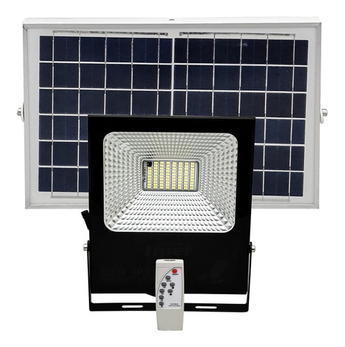 Foco 50w Liper Solar Con Garantia 1  Año -  Xtreme Led