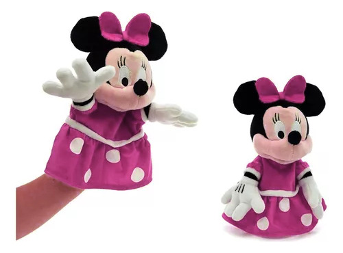 Títere Minnie Original Disney