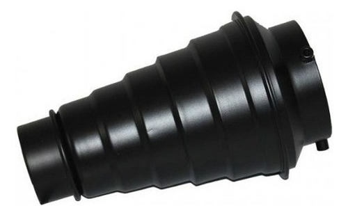 Snoot Cone Para Flash Greika F300, De300, Sk300, Sk400 Qs600