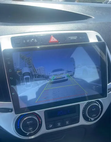 Qp Radio Android 4+64 Carplay Qled Hyundai I20