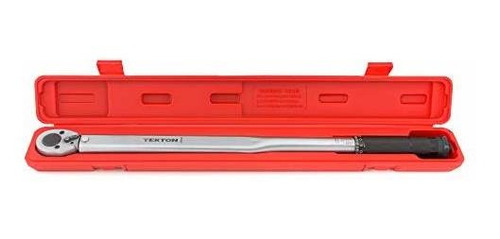 Tekton 24340 Llave De Torsión De Clic De Unidad De 1-2 Pulga