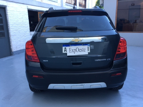 Chevrolet Tracker Ltz 4x4 2016 Expoeste-automatica
