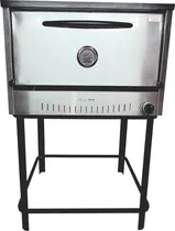 Comprar Horno Pizzero Depaolo 12 Moldes Acero Inoxidable + Base 