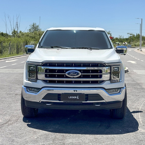 Ford F-150 5.0l V8 Lariat Luxury