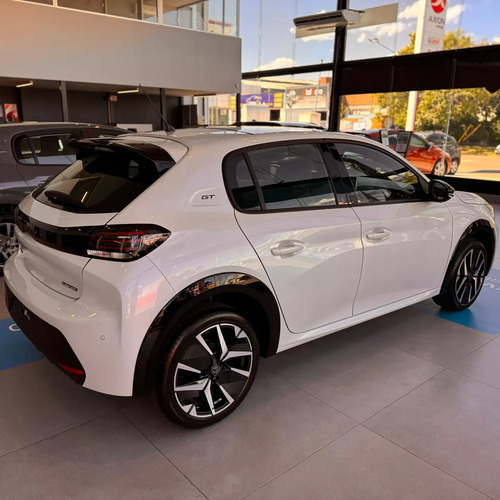 Peugeot 208 1.0T Gt