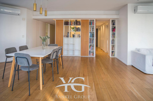 Departamento De 4 Ambientes Con Cochera En Villa Crespo