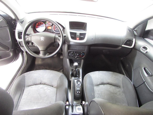 Peugeot 207 1.4 Xr 8v Flex 4p Manual
