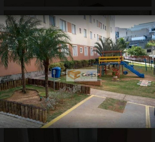 Imagem 12 de 20 de Apartamento Com 2 Dormitórios À Venda, 50 M² Por R$ 206.700,00 - Loteamento Parque São Martinho - Campinas/sp - Ap8060
