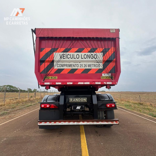 Rodocaçamba Randon Ano 2019