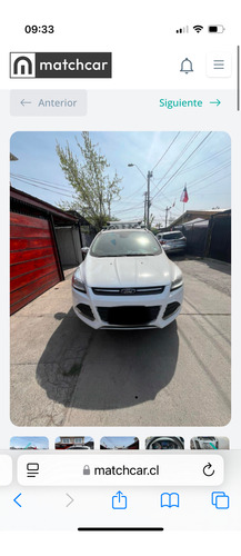 Ford Escape S 2.5l 4x2
