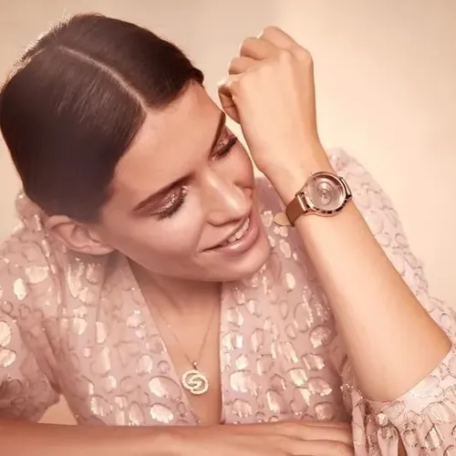 Reloj rose gold oriflame sale