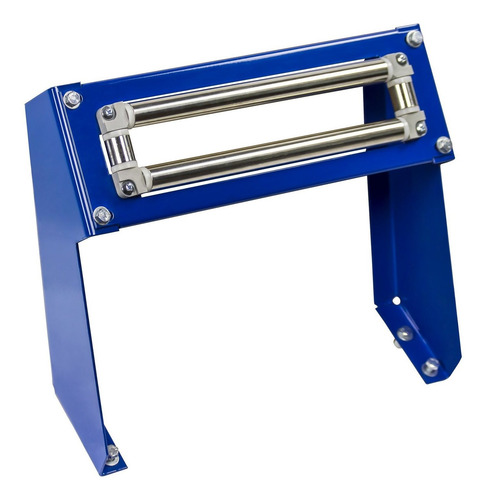 Coxreels 15367 13,5 top Rewind 4-way Roller Bracket Con Bise