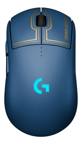 Mouse Gamer Inalambrico Logitech Pro Lol 2 25600dpi Backup