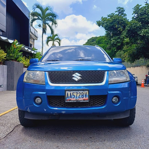 Imagen 10 de 11 de Suzuki Vitara J3 2008