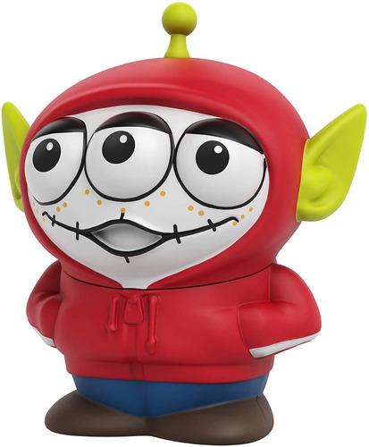 Imagen 7 de 10 de Disney Pixar Alien Remix Figuras Originales