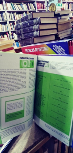 Lectura Rápida Y Comprensiva Método Lea 6 Tomos