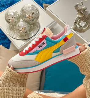 tenis puma para mujer ultima coleccion