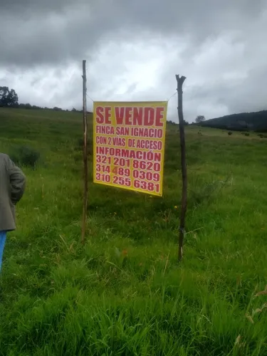 Se Vende Finca En Guasca . Cundinamarca