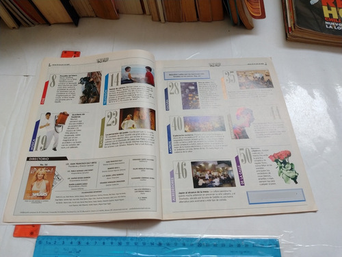 Revista Por Fin N 56 Julio 2002 Ed El Universal (Usado)