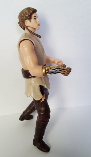 Anakin Skywalker Brazo Robótico Star Wars Hasbro Loose 3.75 (Usado)