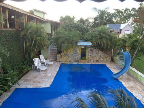 Chácara À Venda Em Atibaia Sp - Jardim Maracanã - Ch0033