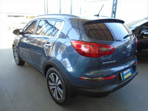 Kia Sportage 2.0 Ex 4x2 16v