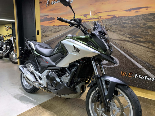 Honda Nc 750x 2019 Impecável